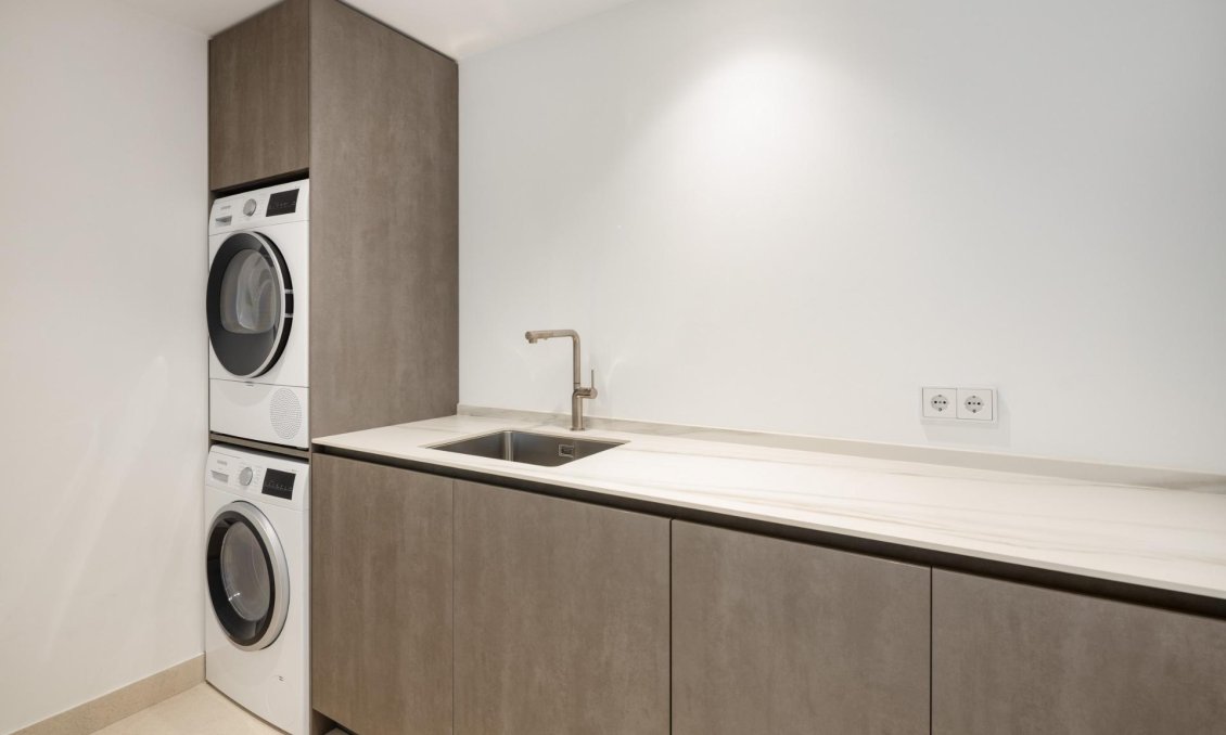 Nouvelle construction - Villa -
Málaga - Málaga Este