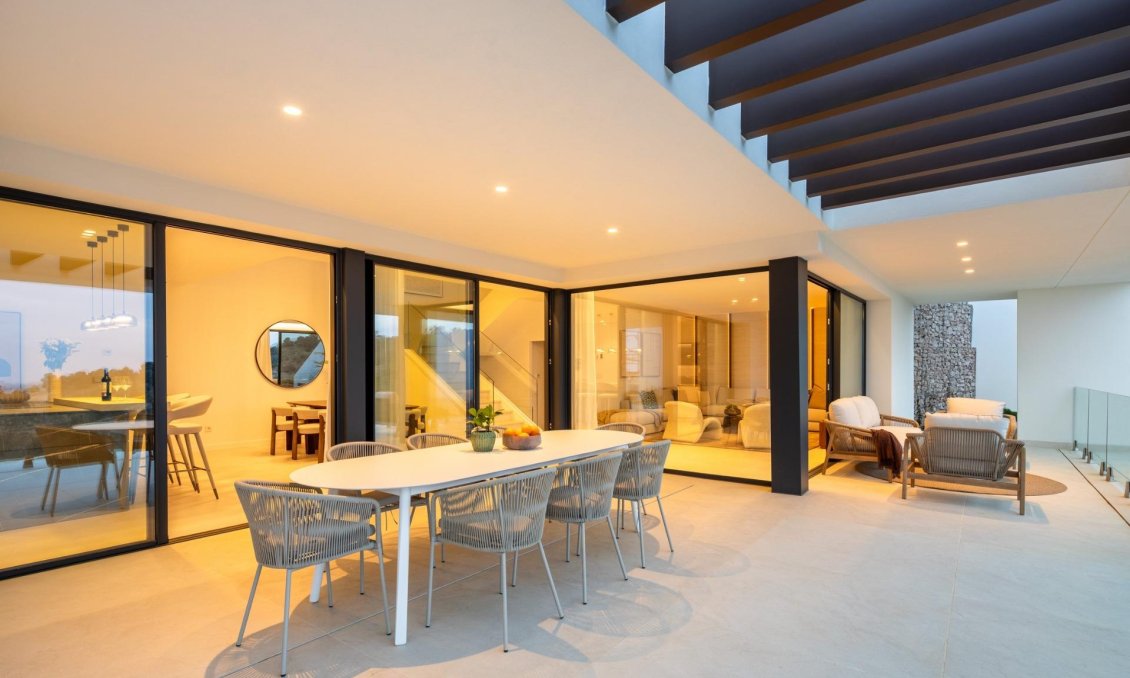 Nouvelle construction - Villa -
Málaga - Málaga Este