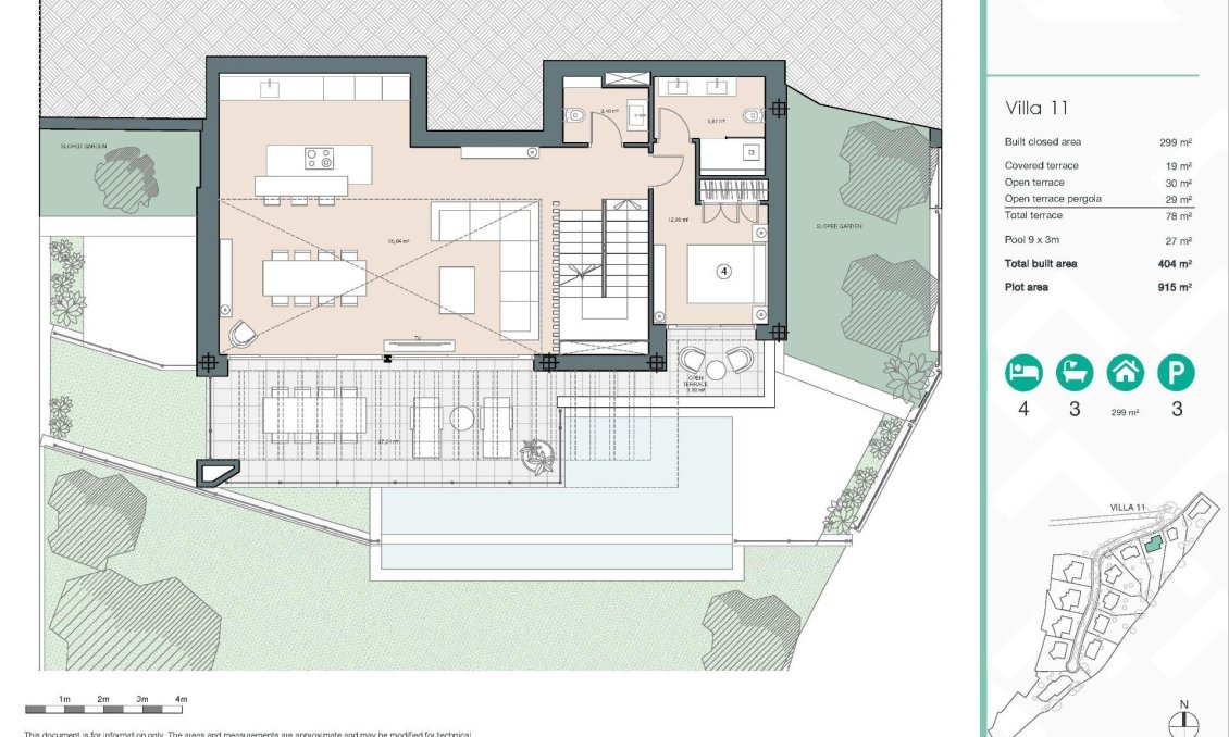 Nouvelle construction - Villa -
Málaga - Málaga Este