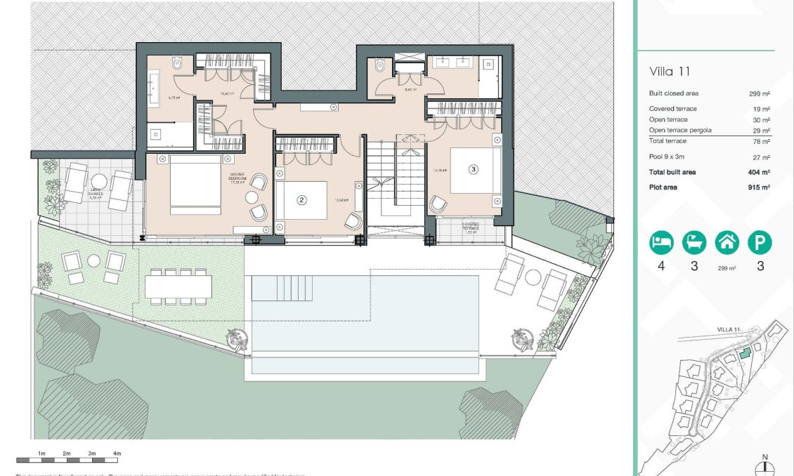 Nouvelle construction - Villa -
Málaga - Málaga Este