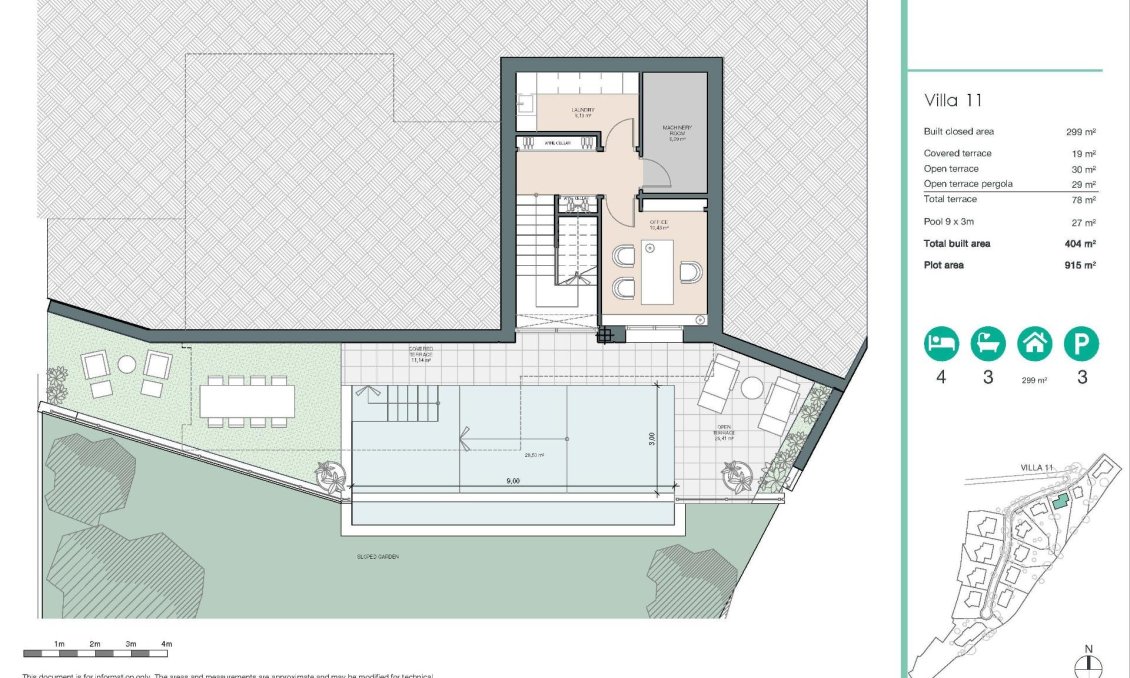Nouvelle construction - Villa -
Málaga - Málaga Este