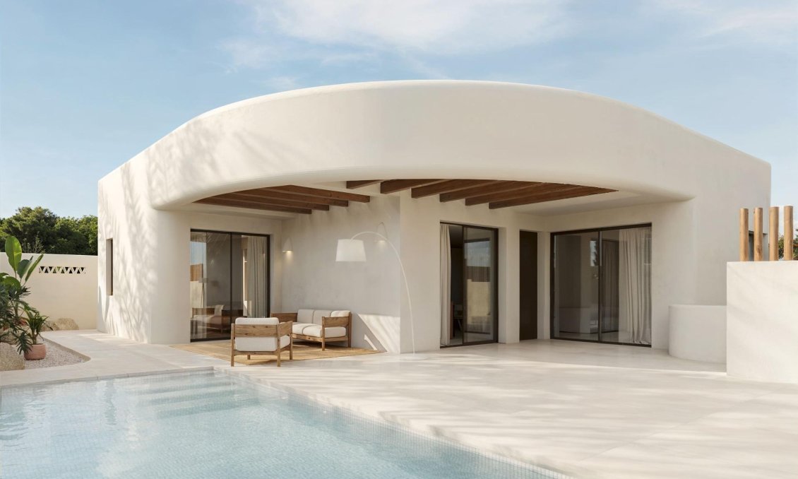 Neue Gebäude - Villa -
Algorfa - La Finca Golf