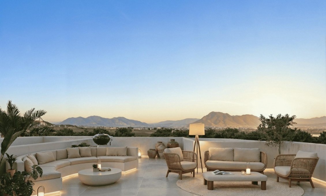 Neue Gebäude - Villa -
Algorfa - La Finca Golf