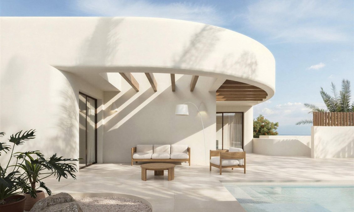 Neue Gebäude - Villa -
Algorfa - La Finca Golf