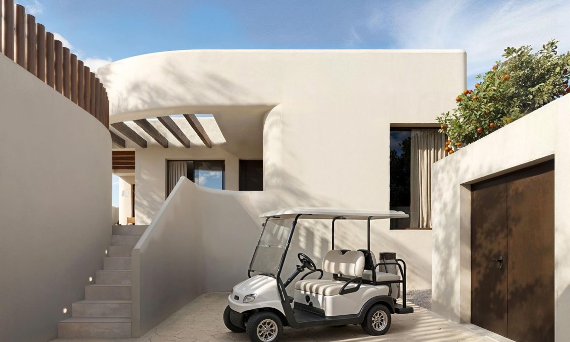 Neue Gebäude - Villa -
Algorfa - La Finca Golf