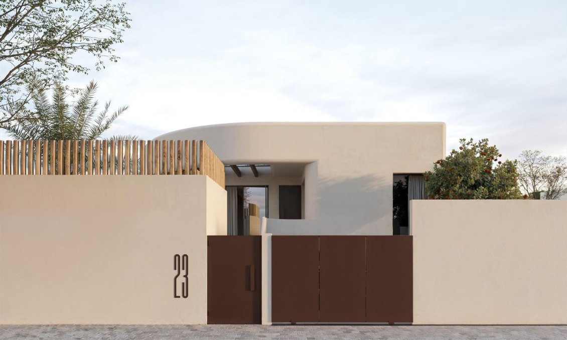 Neue Gebäude - Villa -
Algorfa - La Finca Golf