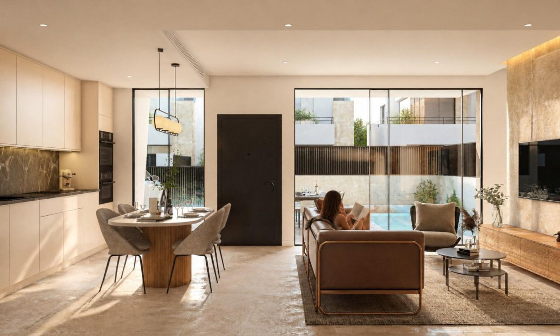 Neue Gebäude - Villa -
Alhama De Murcia - Condado De Alhama