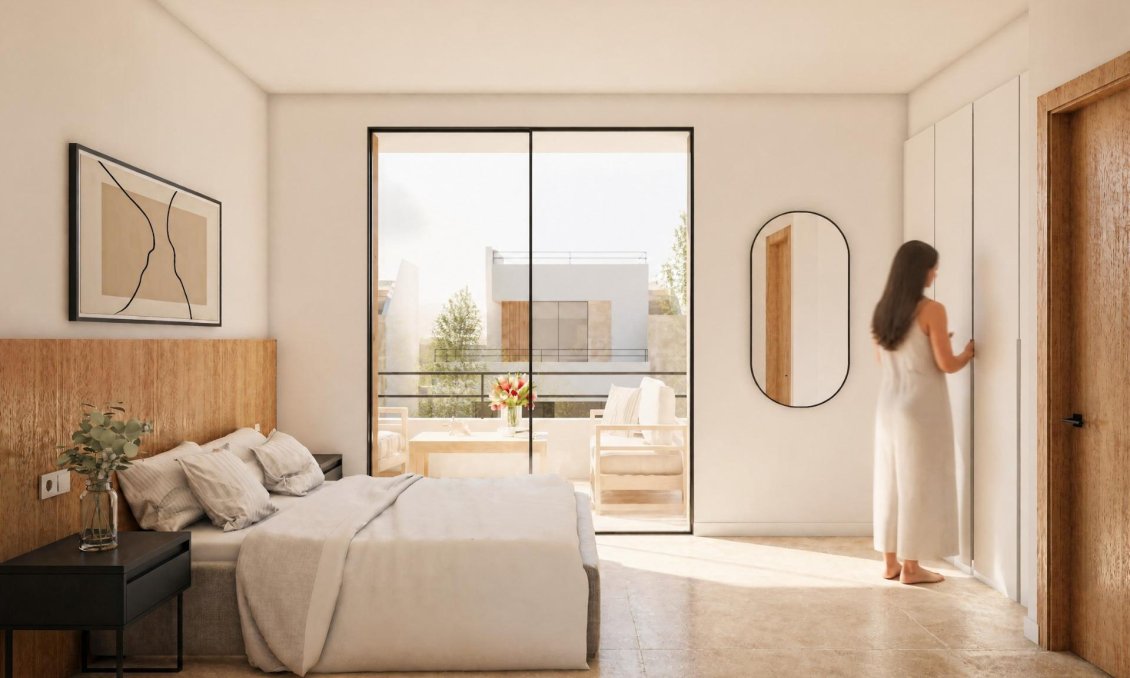 Neue Gebäude - Villa -
Alhama De Murcia - Condado De Alhama