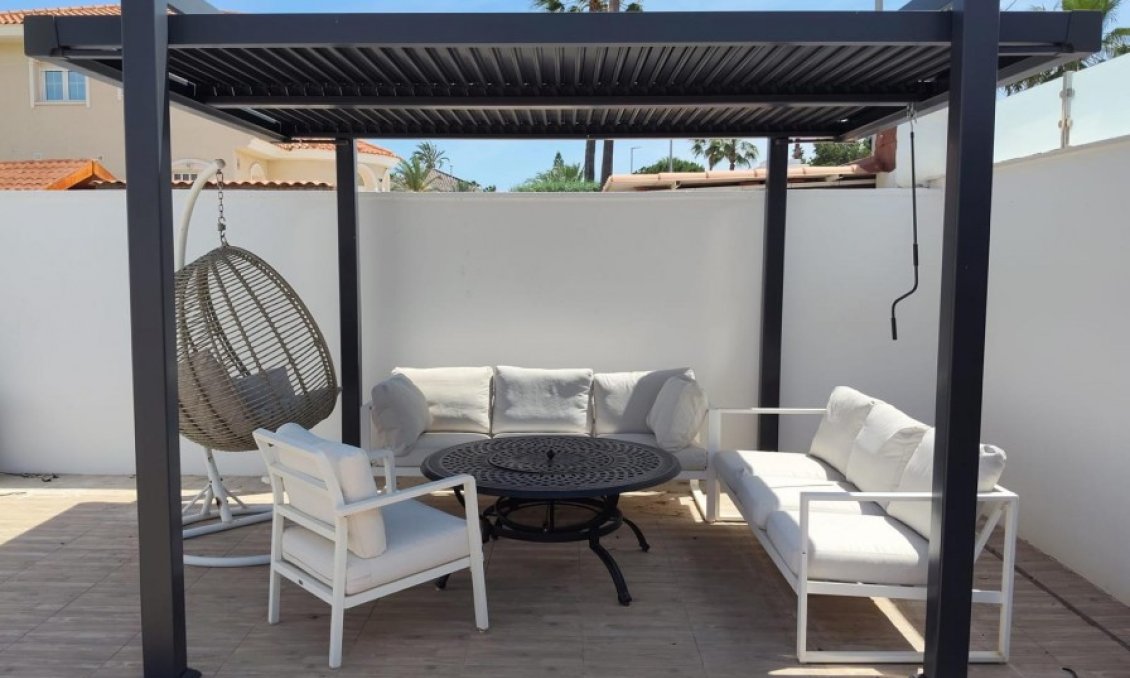 Wiederverkauf - Villa -
Ciudad Quesada - Costa Blanca