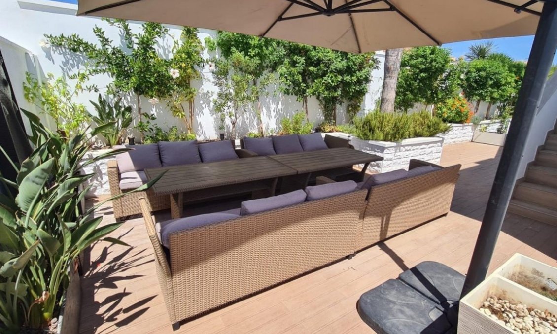 Wiederverkauf - Villa -
Ciudad Quesada - Costa Blanca