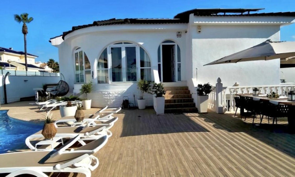 Wiederverkauf - Villa -
Ciudad Quesada - Costa Blanca