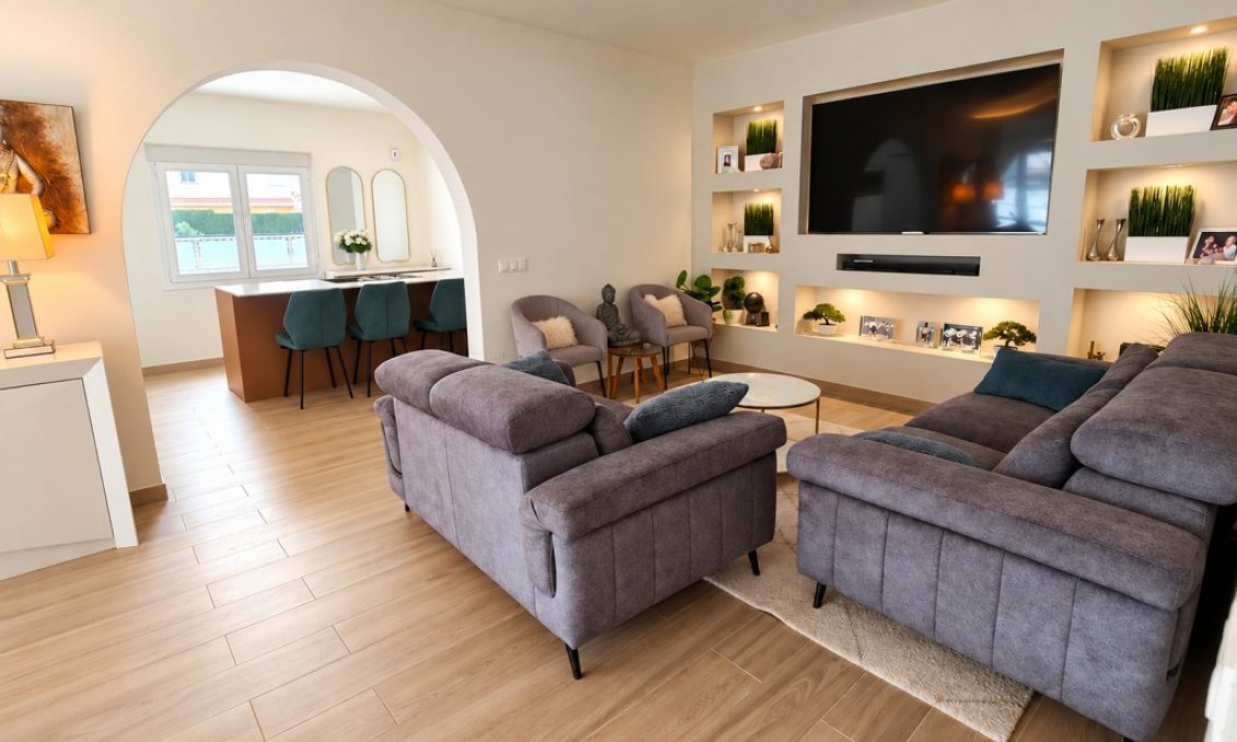 Wiederverkauf - Villa -
Ciudad Quesada - Costa Blanca