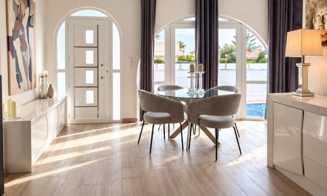 Wiederverkauf - Villa -
Ciudad Quesada - Costa Blanca