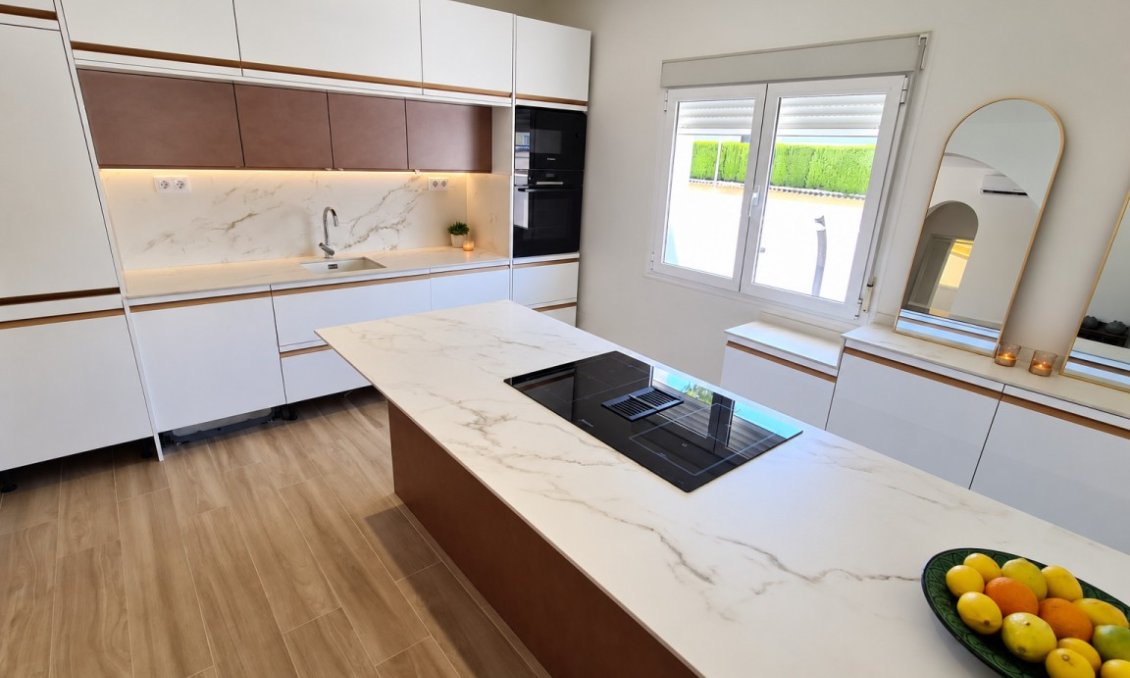 Wiederverkauf - Villa -
Ciudad Quesada - Costa Blanca