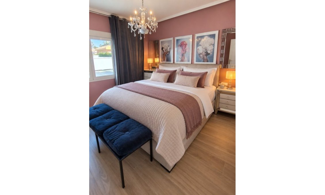 Wiederverkauf - Villa -
Ciudad Quesada - Costa Blanca