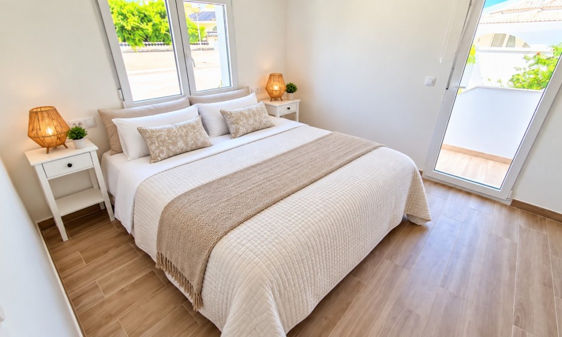 Wiederverkauf - Villa -
Ciudad Quesada - Costa Blanca