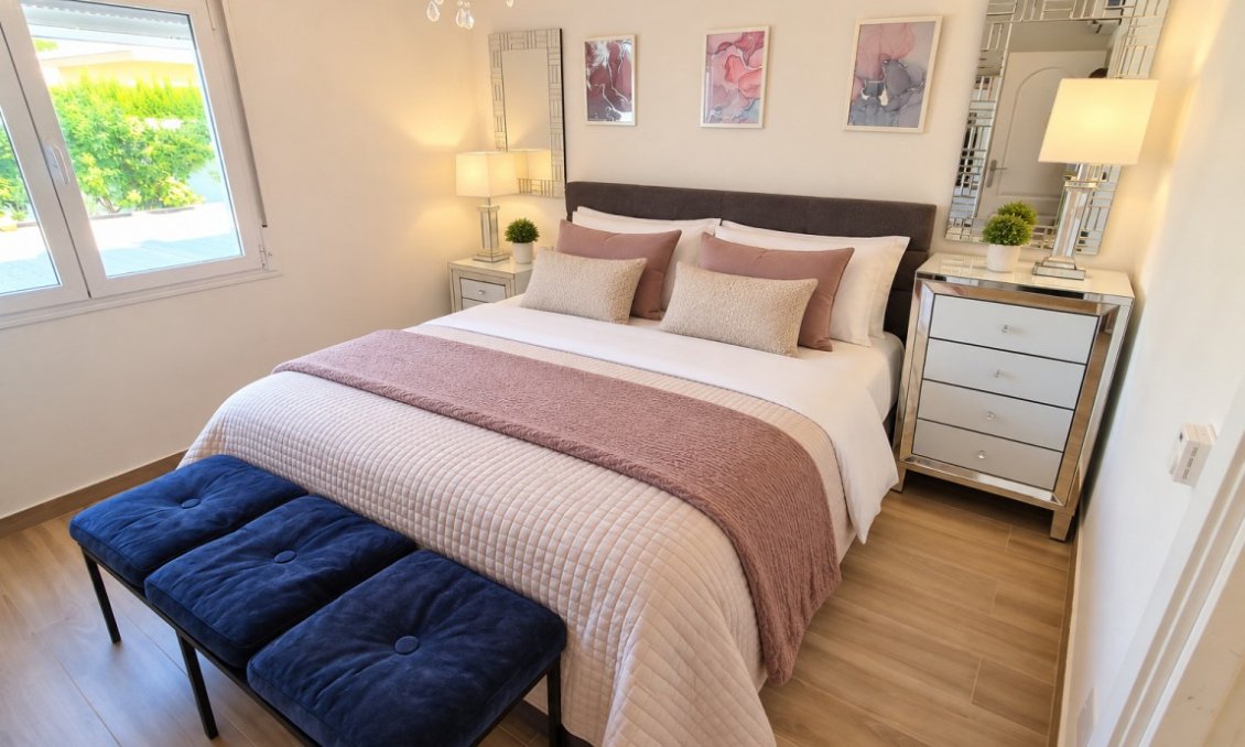 Wiederverkauf - Villa -
Ciudad Quesada - Costa Blanca