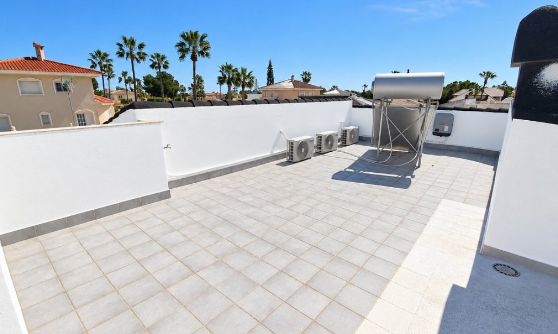 Wiederverkauf - Villa -
Ciudad Quesada - Costa Blanca