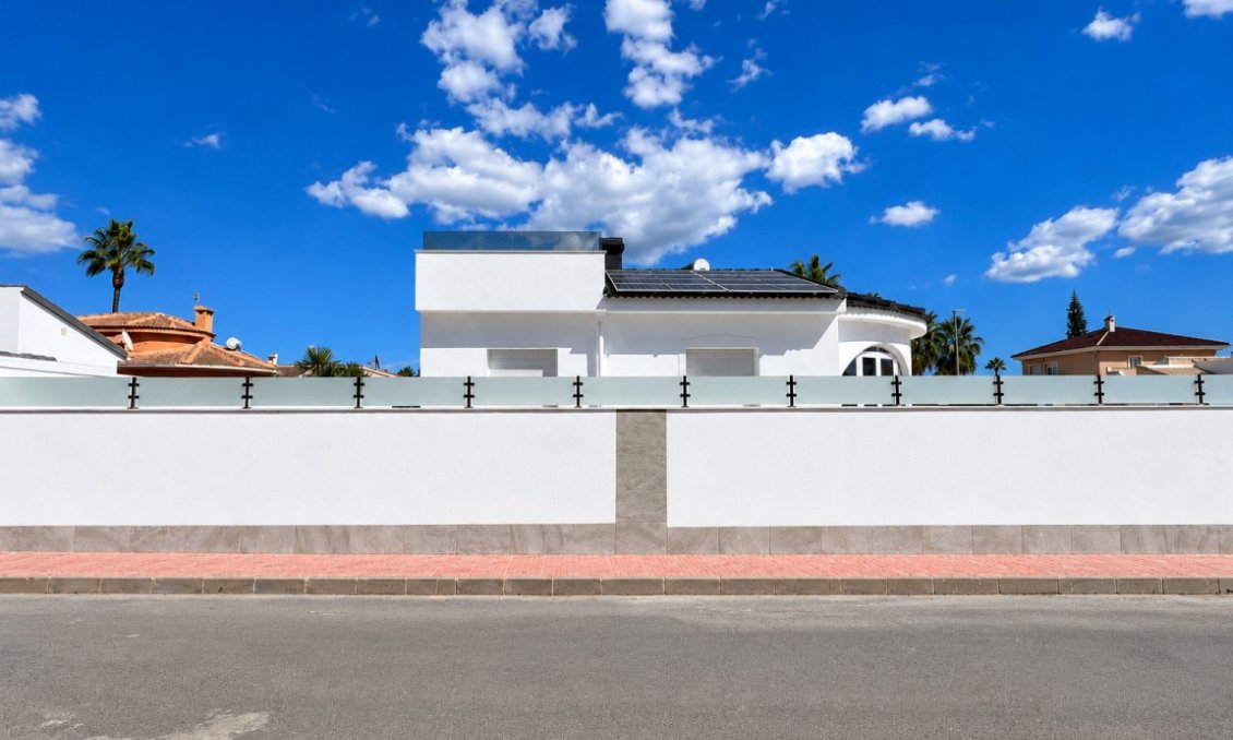 Wiederverkauf - Villa -
Ciudad Quesada - Costa Blanca
