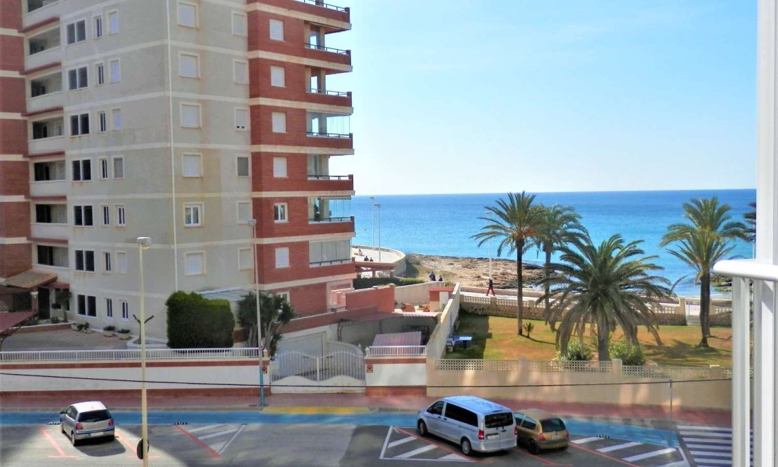 Wiederverkauf - Wohnung -
Calpe - Costa Blanca