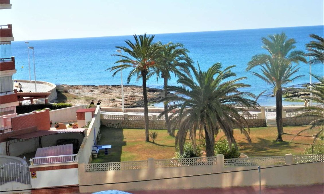 Wiederverkauf - Wohnung -
Calpe - Costa Blanca