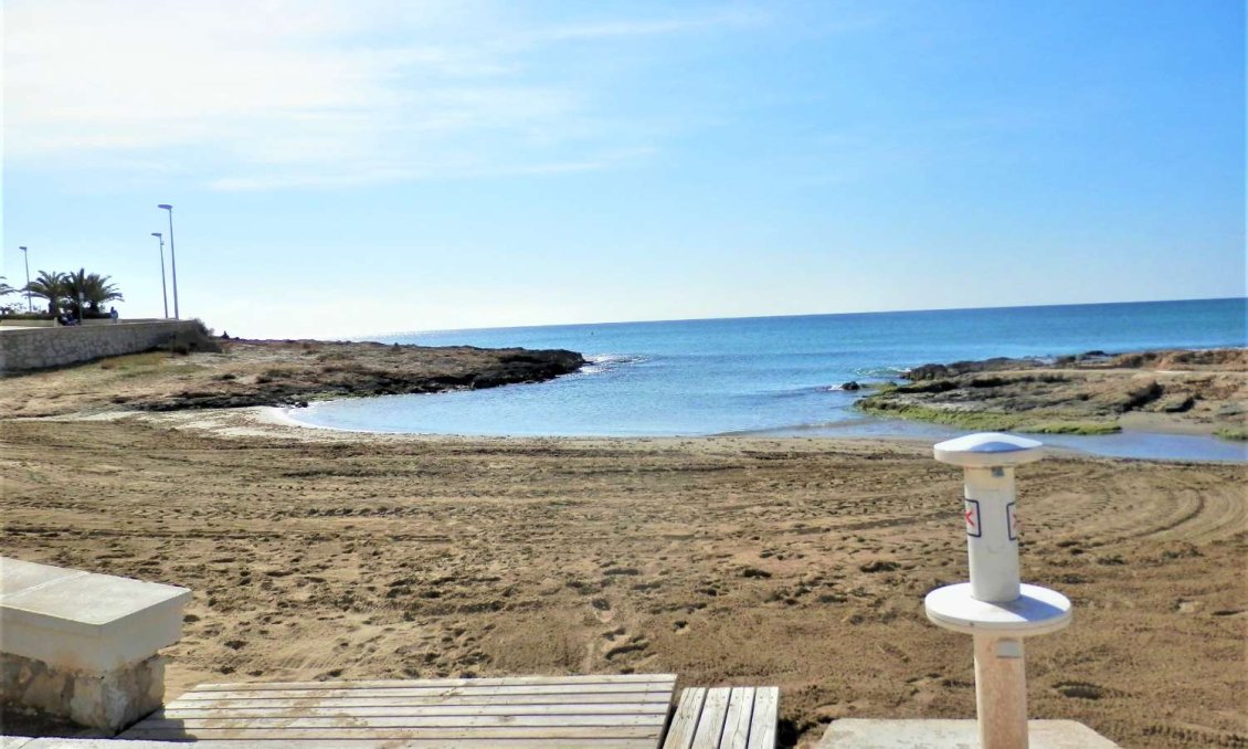 Wiederverkauf - Wohnung -
Calpe - Costa Blanca
