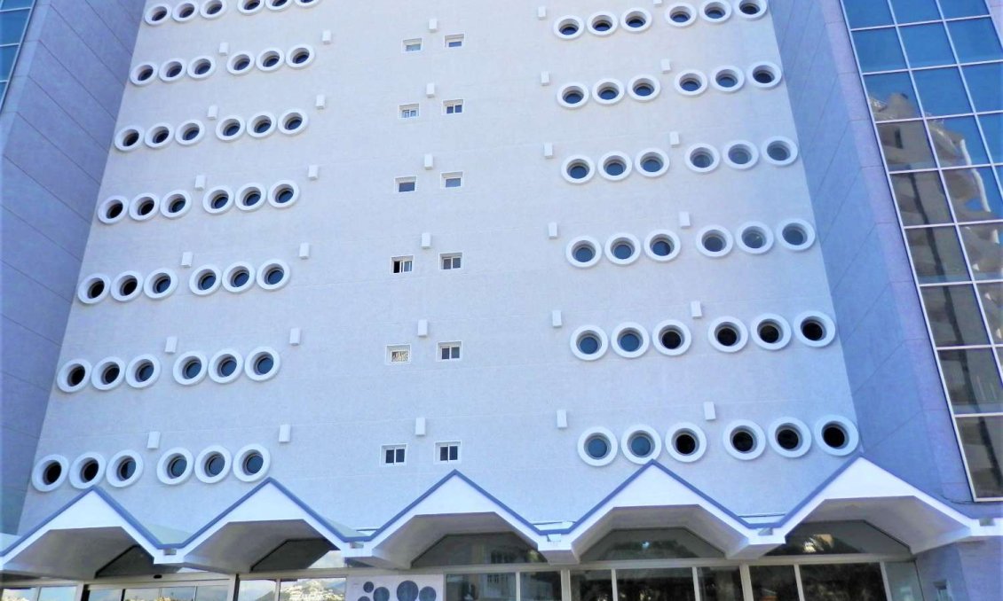Wiederverkauf - Wohnung -
Calpe - Costa Blanca