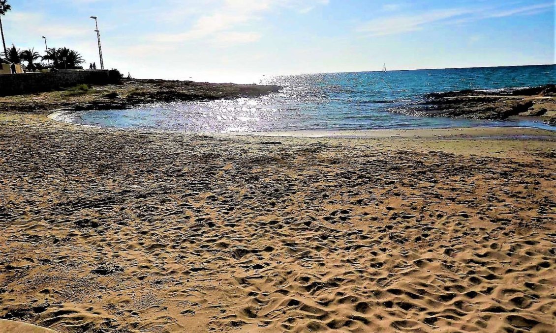 Wiederverkauf - Wohnung -
Calpe - Costa Blanca