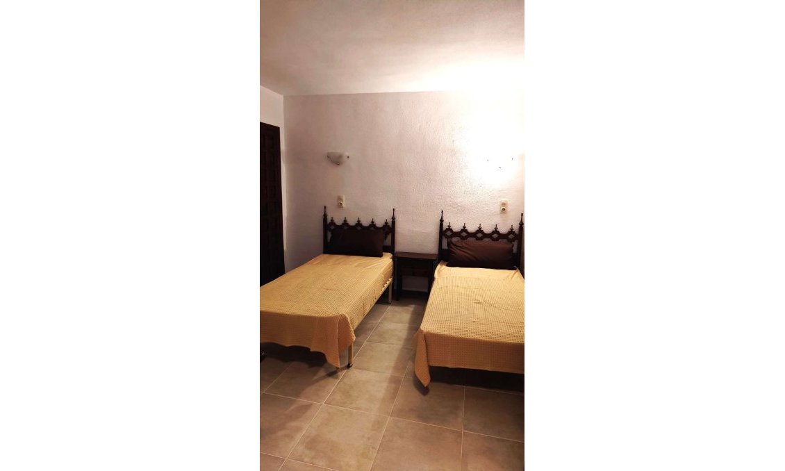 Wiederverkauf - Wohnung -
Calpe - Costa Blanca