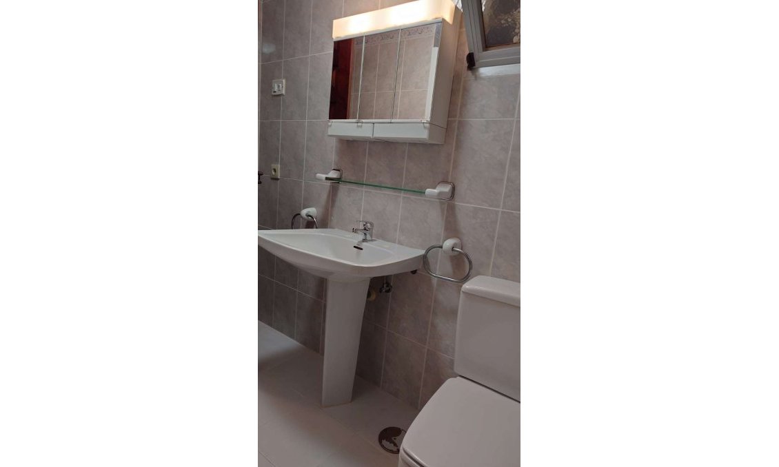 Wiederverkauf - Wohnung -
Calpe - Costa Blanca