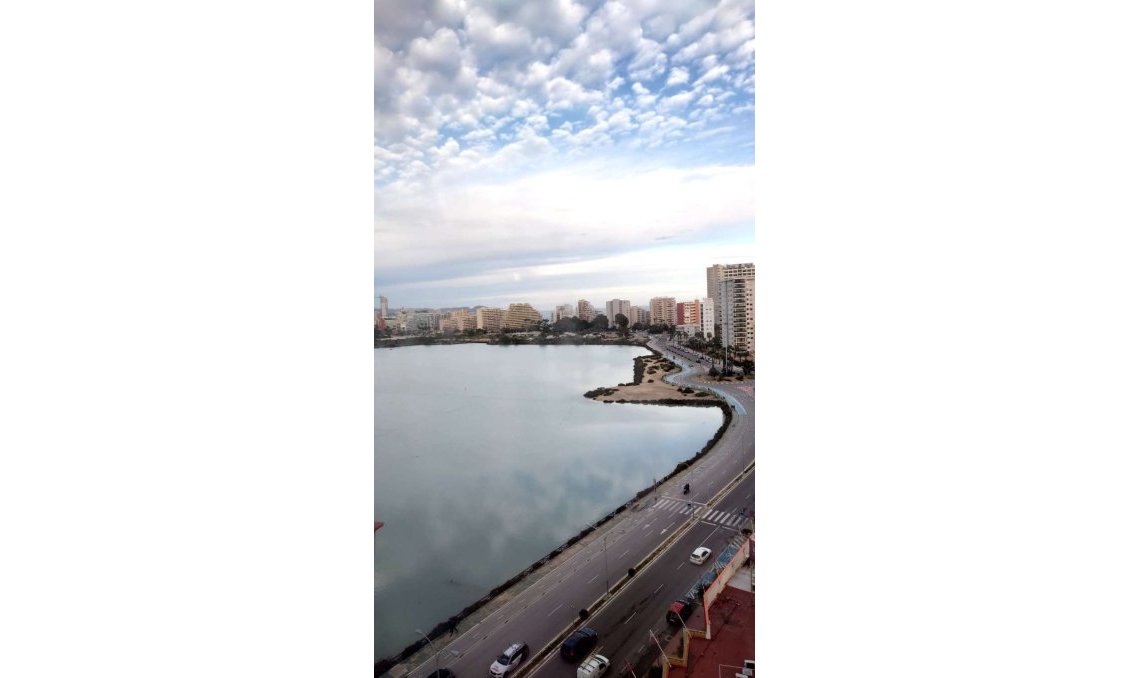 Wiederverkauf - Wohnung -
Calpe - Costa Blanca