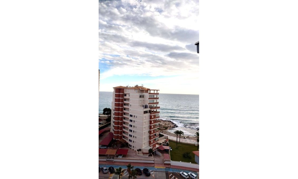 Wiederverkauf - Wohnung -
Calpe - Costa Blanca