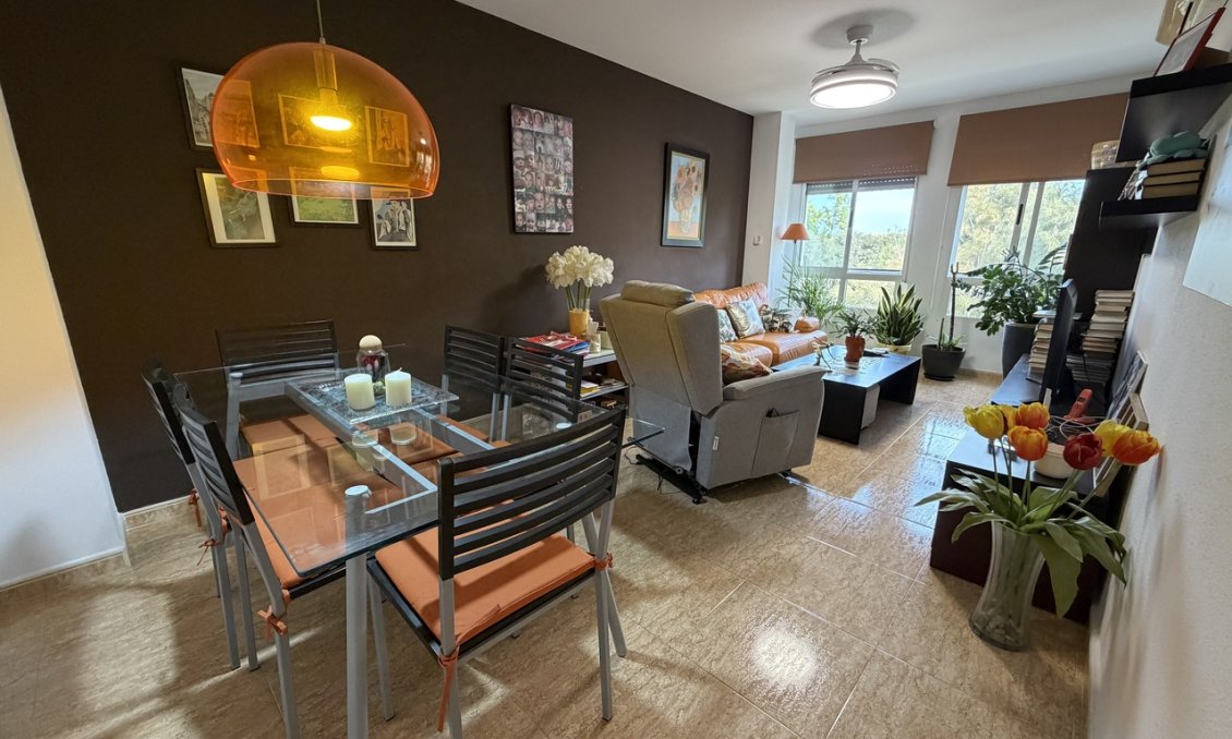 Wiederverkauf - Wohnung -
Pilar de la Horadada - Costa Blanca