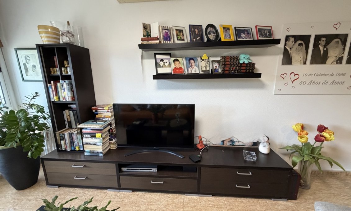Wiederverkauf - Wohnung -
Pilar de la Horadada - Costa Blanca