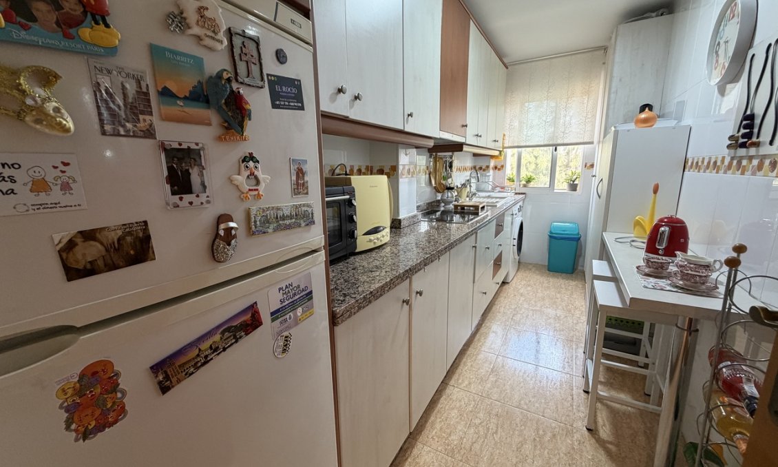 Wiederverkauf - Wohnung -
Pilar de la Horadada - Costa Blanca