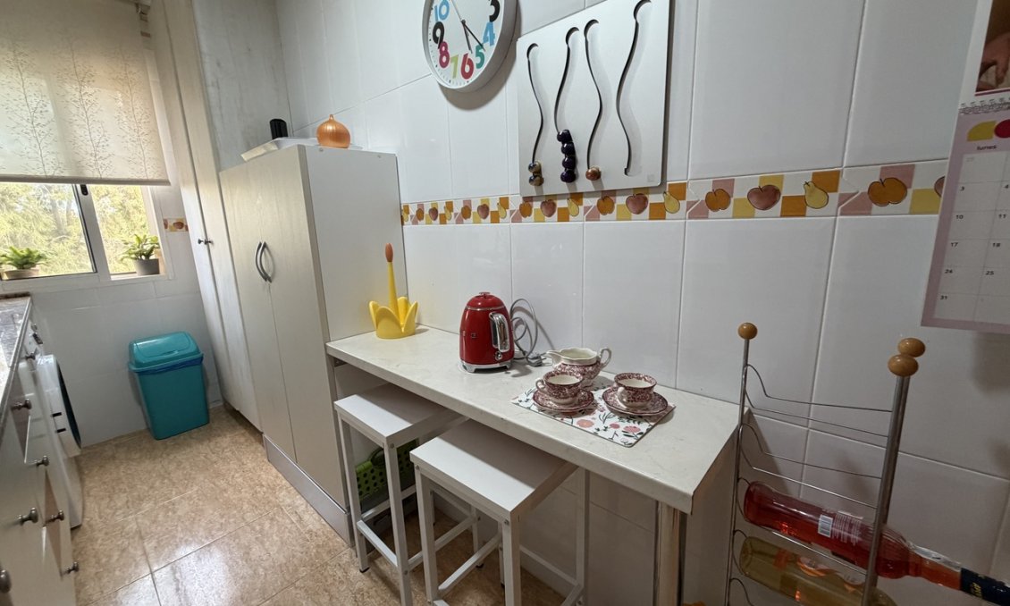 Wiederverkauf - Wohnung -
Pilar de la Horadada - Costa Blanca