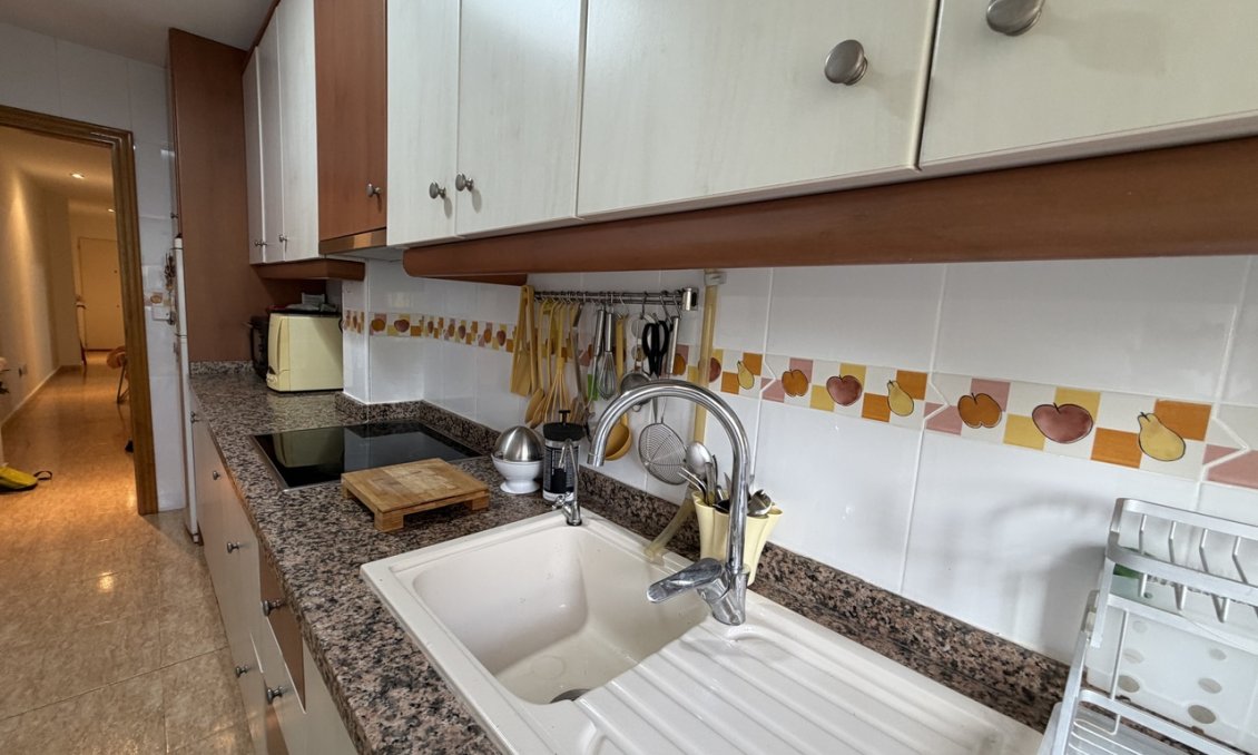 Wiederverkauf - Wohnung -
Pilar de la Horadada - Costa Blanca