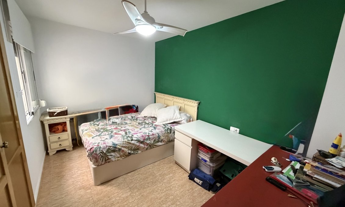 Wiederverkauf - Wohnung -
Pilar de la Horadada - Costa Blanca