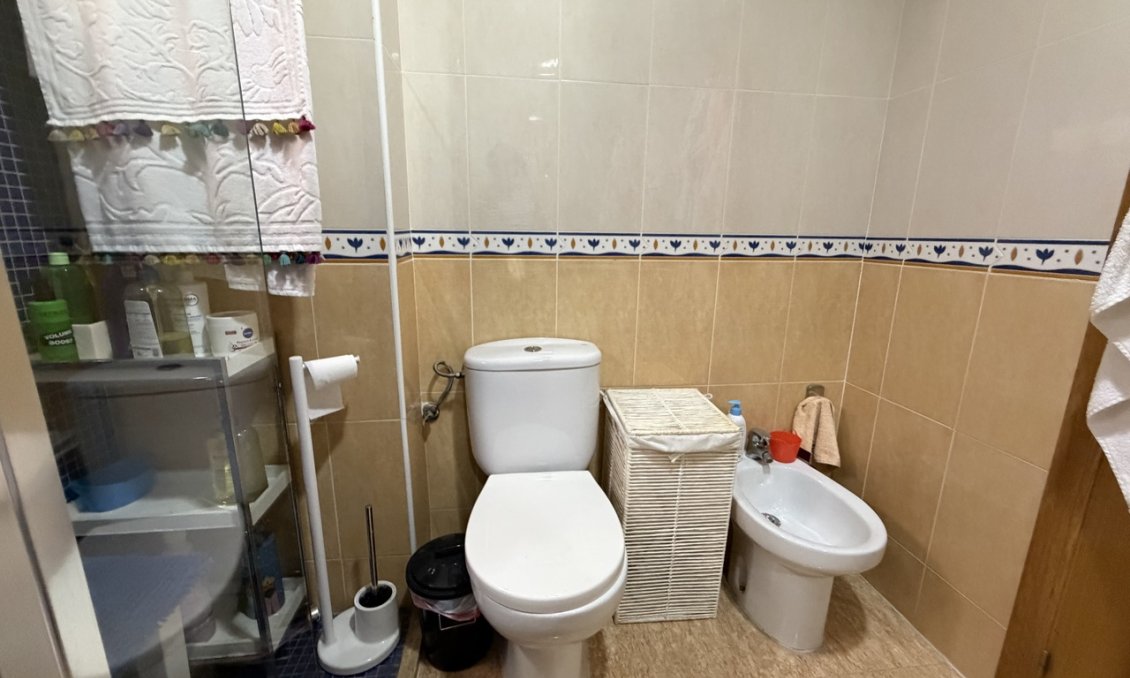 Wiederverkauf - Wohnung -
Pilar de la Horadada - Costa Blanca