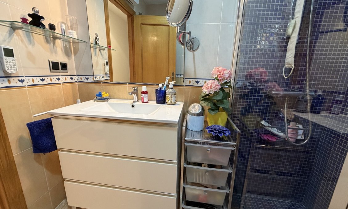 Wiederverkauf - Wohnung -
Pilar de la Horadada - Costa Blanca