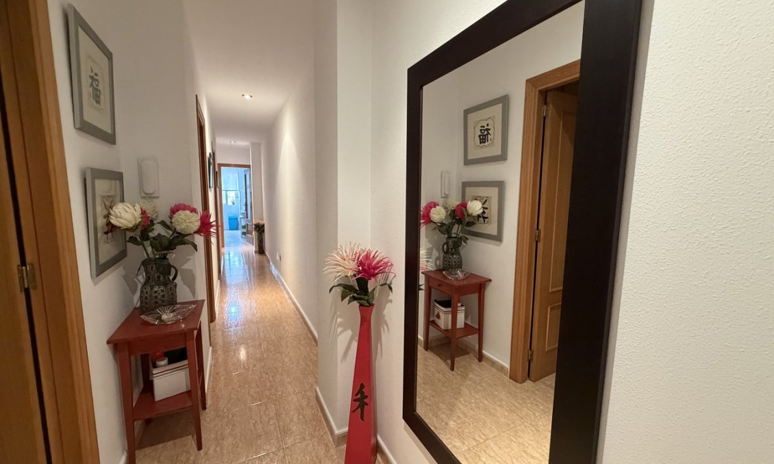 Wiederverkauf - Wohnung -
Pilar de la Horadada - Costa Blanca