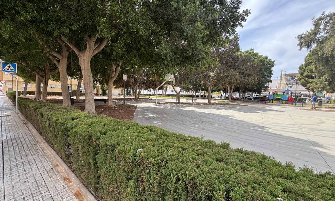 Wiederverkauf - Wohnung -
Pilar de la Horadada - Costa Blanca