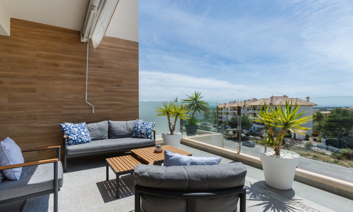 Wiederverkauf - Wohnung -
Orihuela Costa - Costa Blanca
