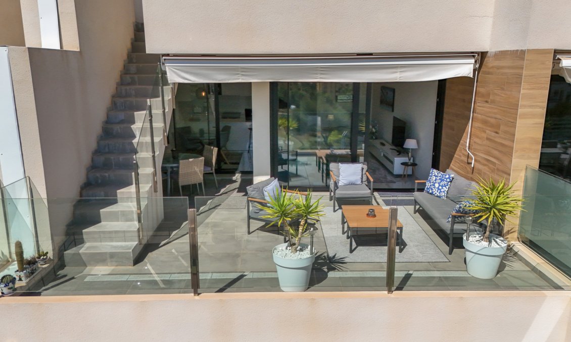 Wiederverkauf - Wohnung -
Orihuela Costa - Costa Blanca