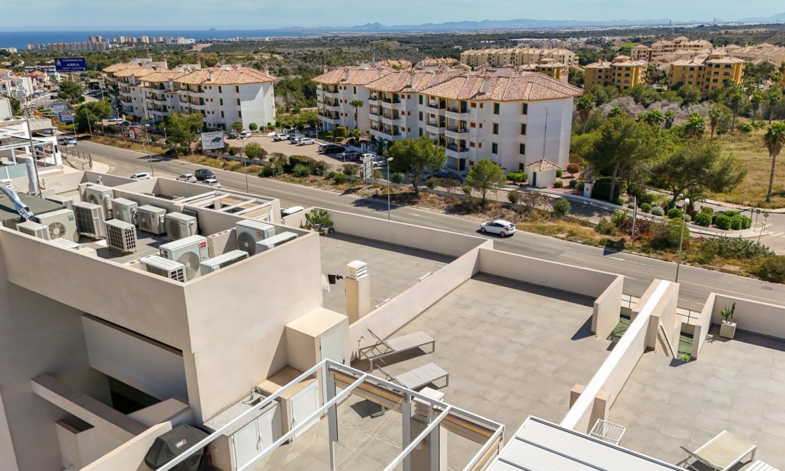 Wiederverkauf - Wohnung -
Orihuela Costa - Costa Blanca