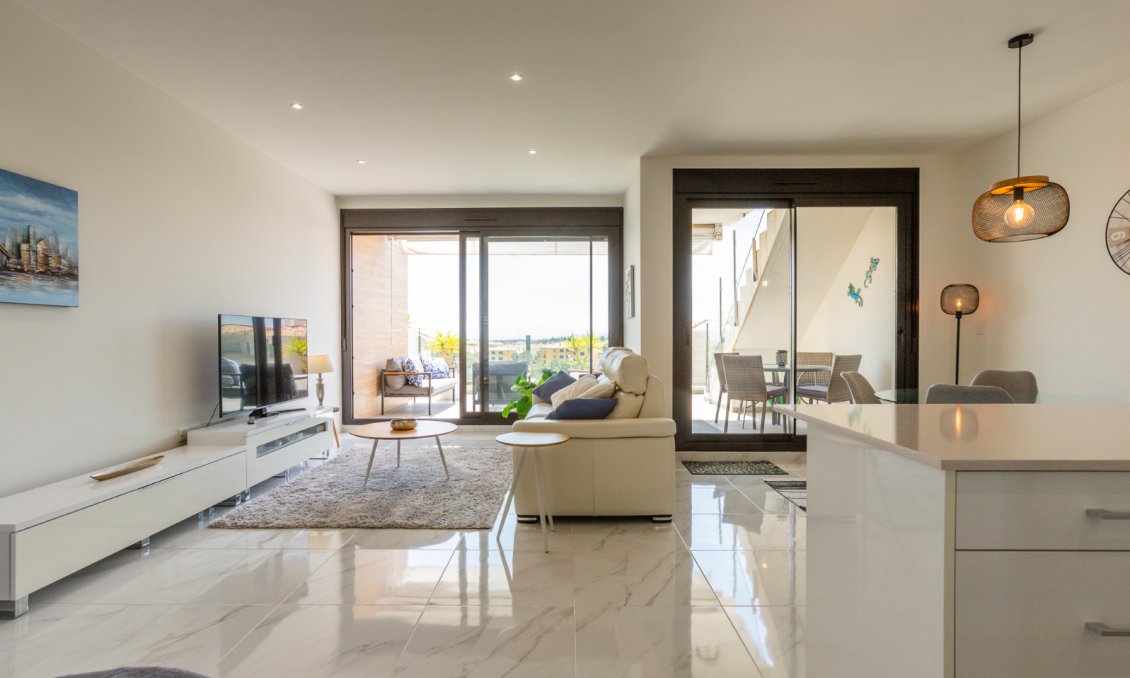 Wiederverkauf - Wohnung -
Orihuela Costa - Costa Blanca