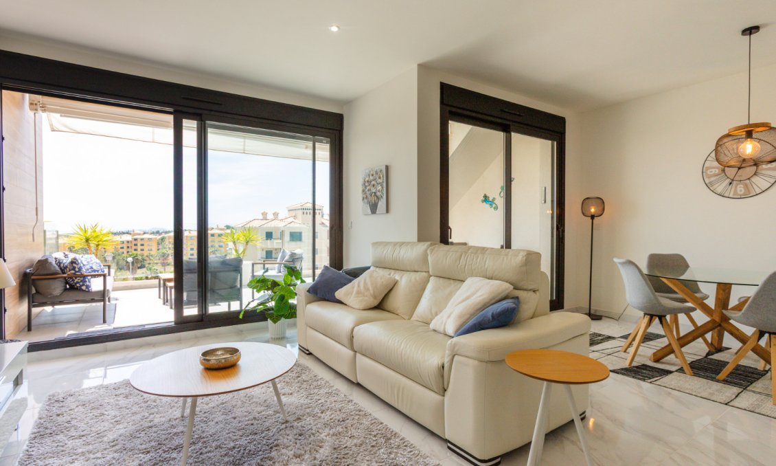 Wiederverkauf - Wohnung -
Orihuela Costa - Costa Blanca