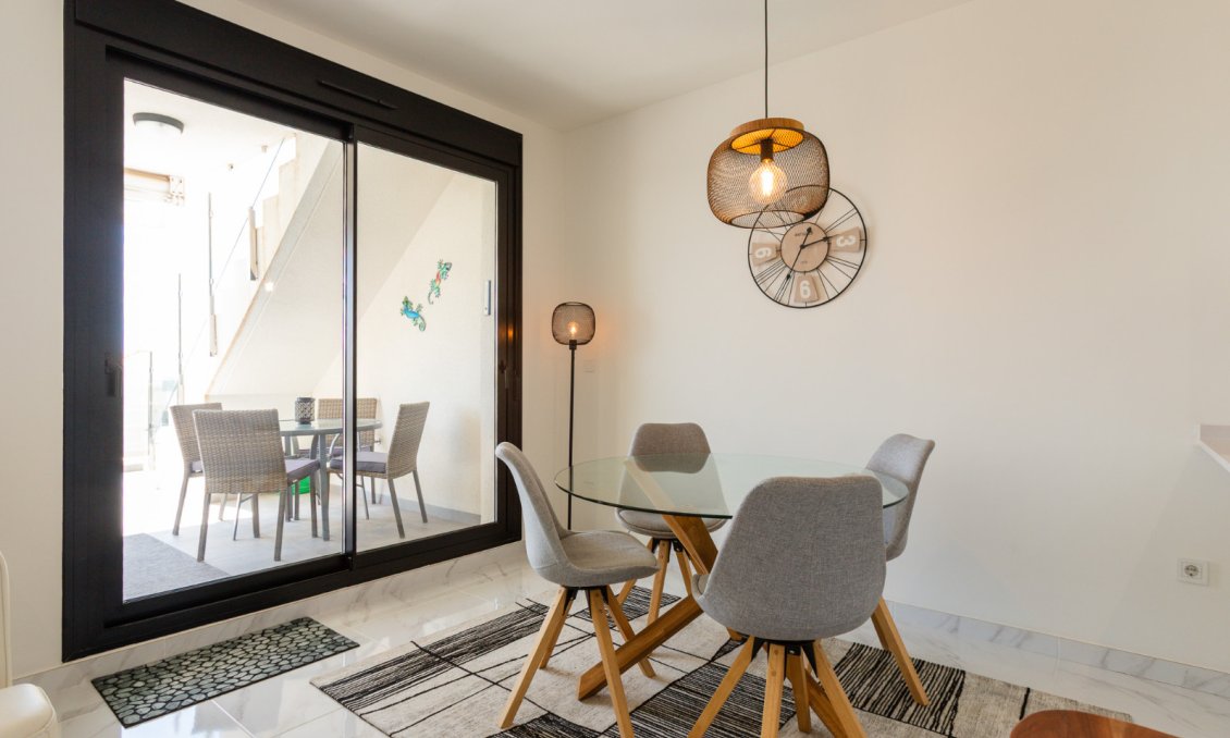 Wiederverkauf - Wohnung -
Orihuela Costa - Costa Blanca