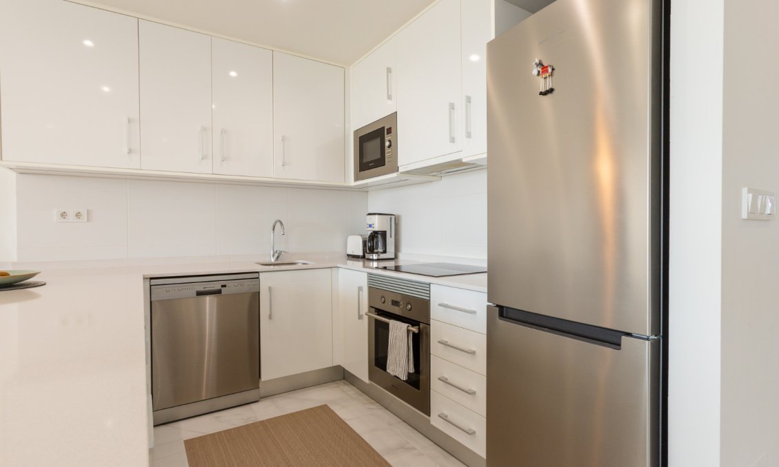 Wiederverkauf - Wohnung -
Orihuela Costa - Costa Blanca