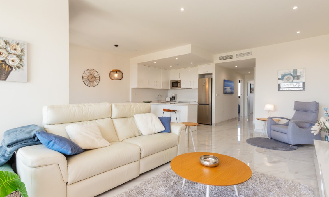 Wiederverkauf - Wohnung -
Orihuela Costa - Costa Blanca
